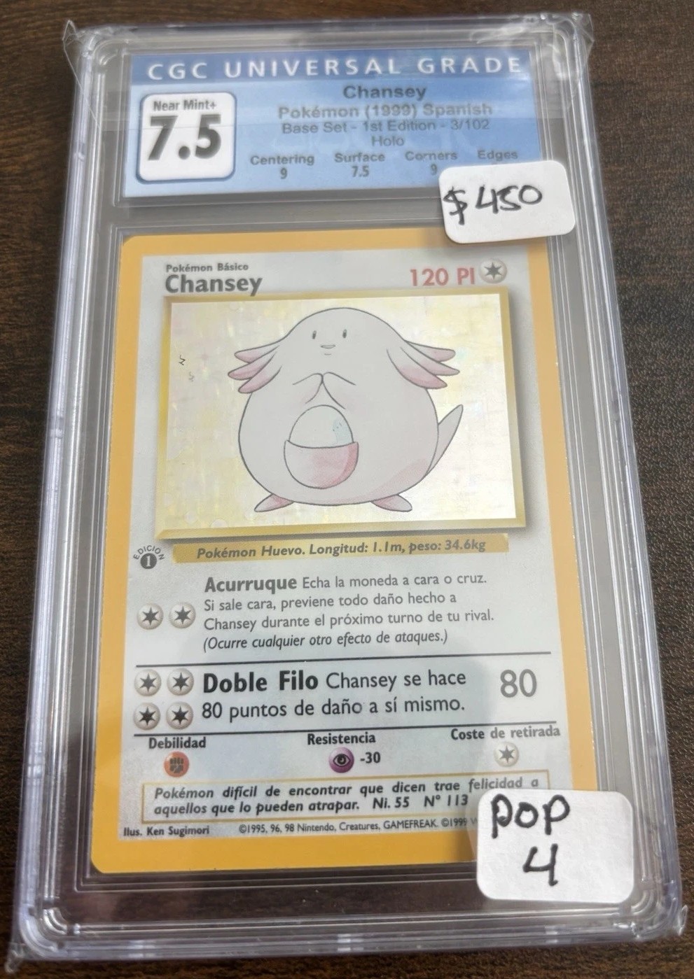 Chansey