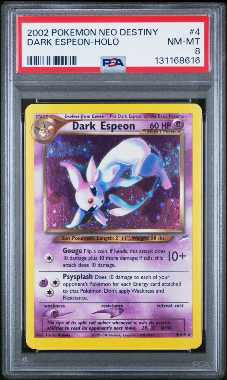 Dark Espeon
