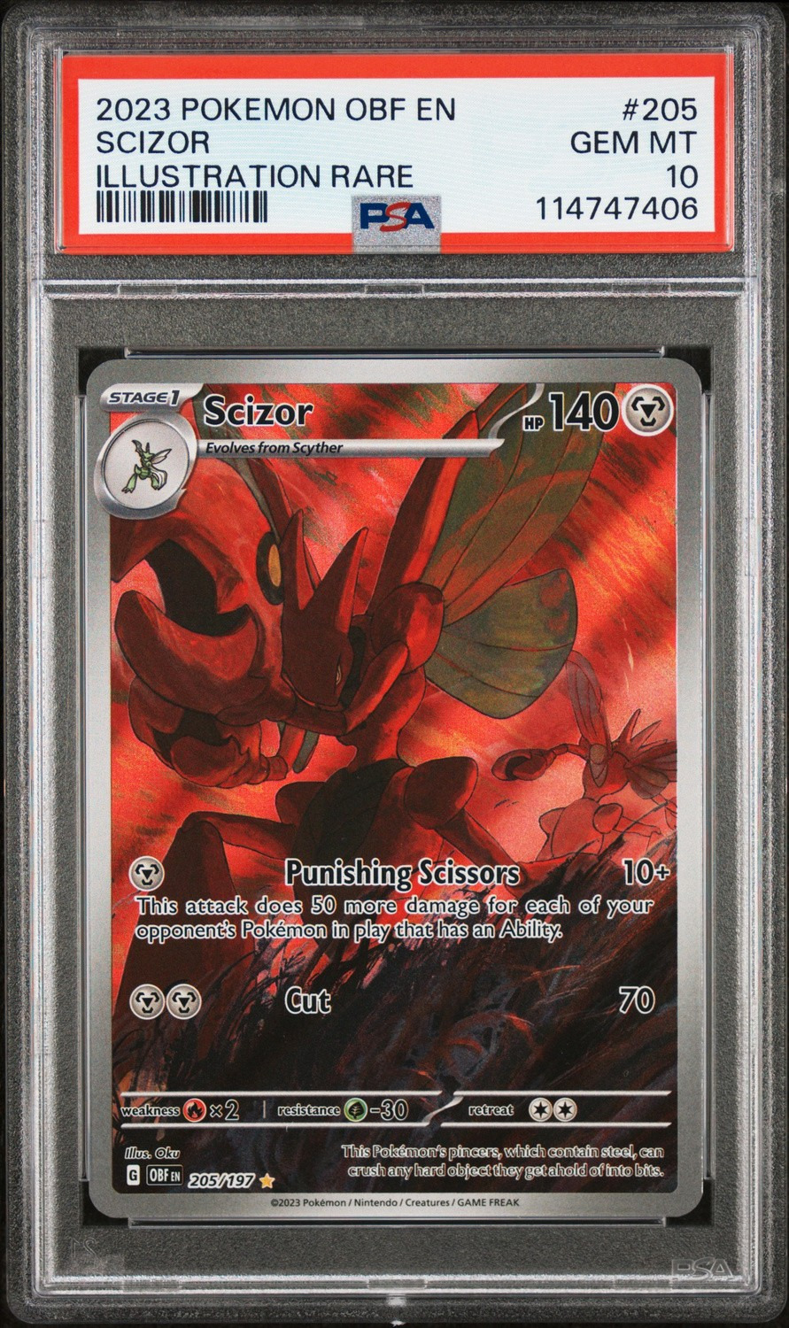 SCIZOR