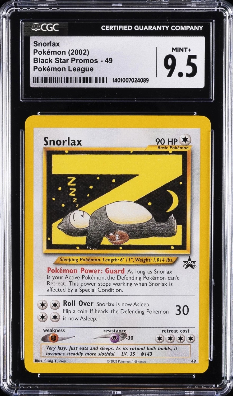 Snorlax