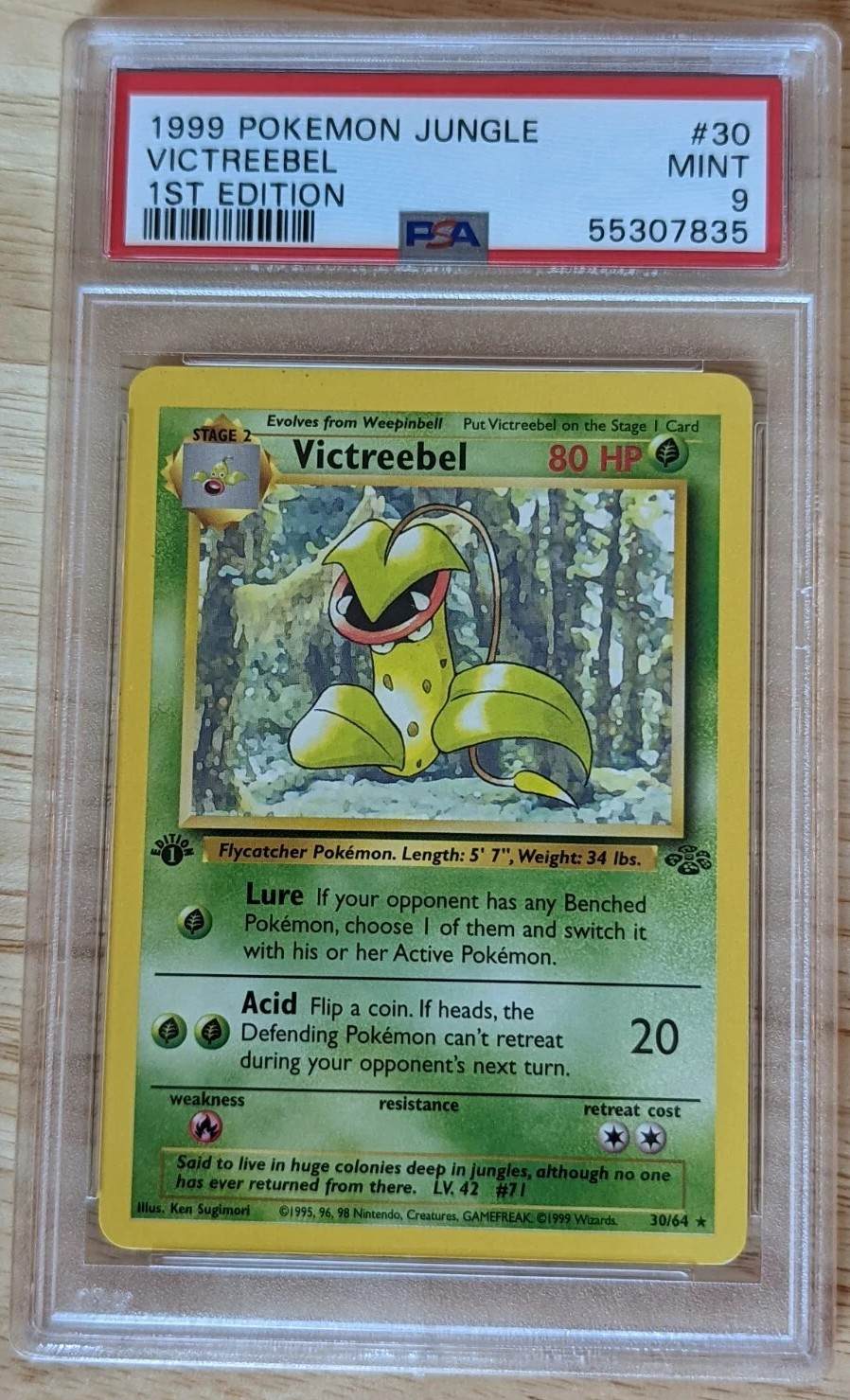 Victreebel