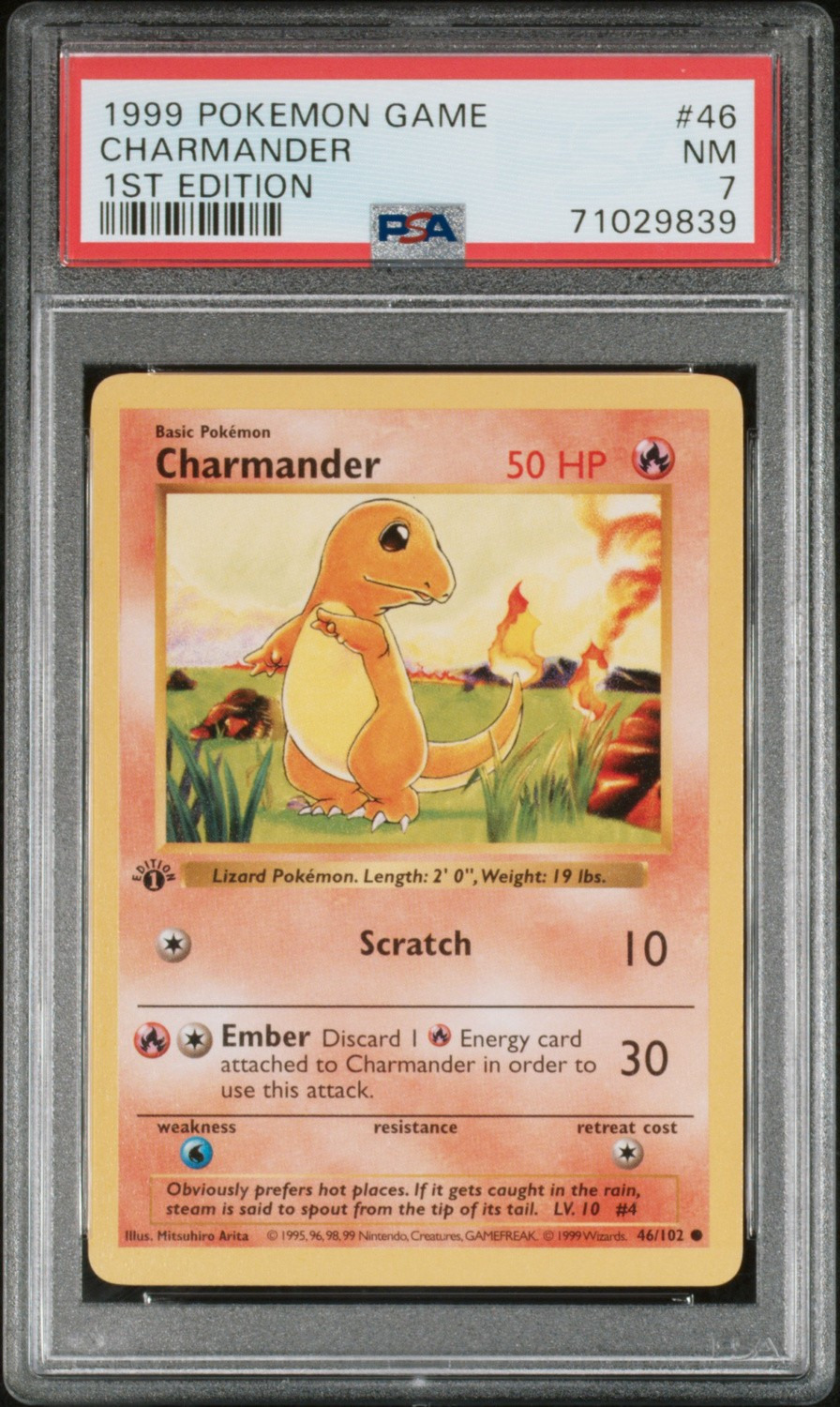CHARMANDER