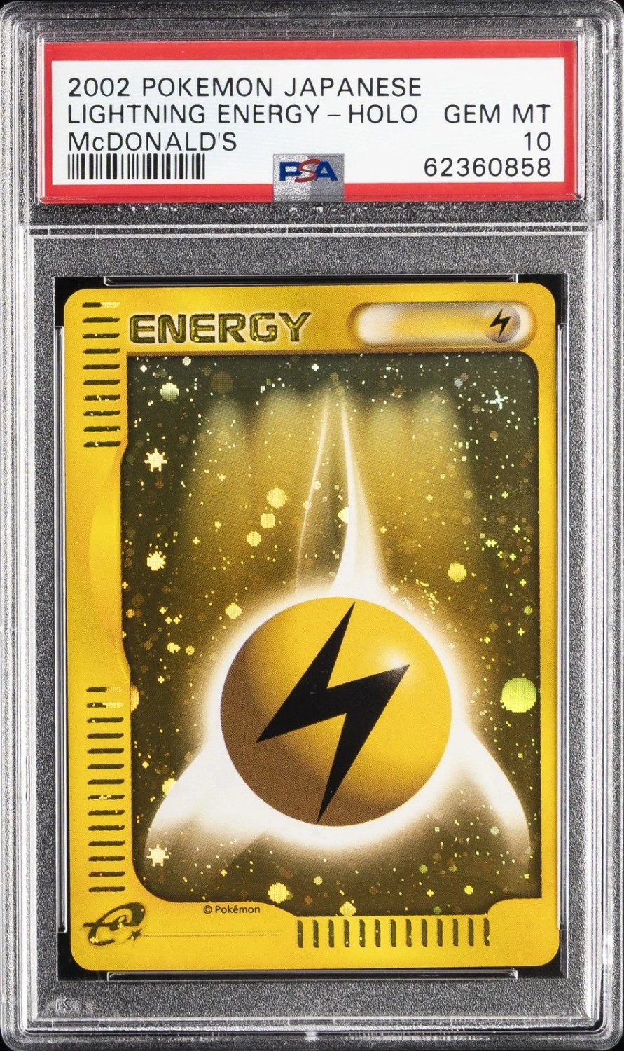 Lightning Energy