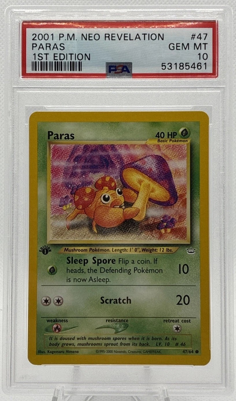 Paras