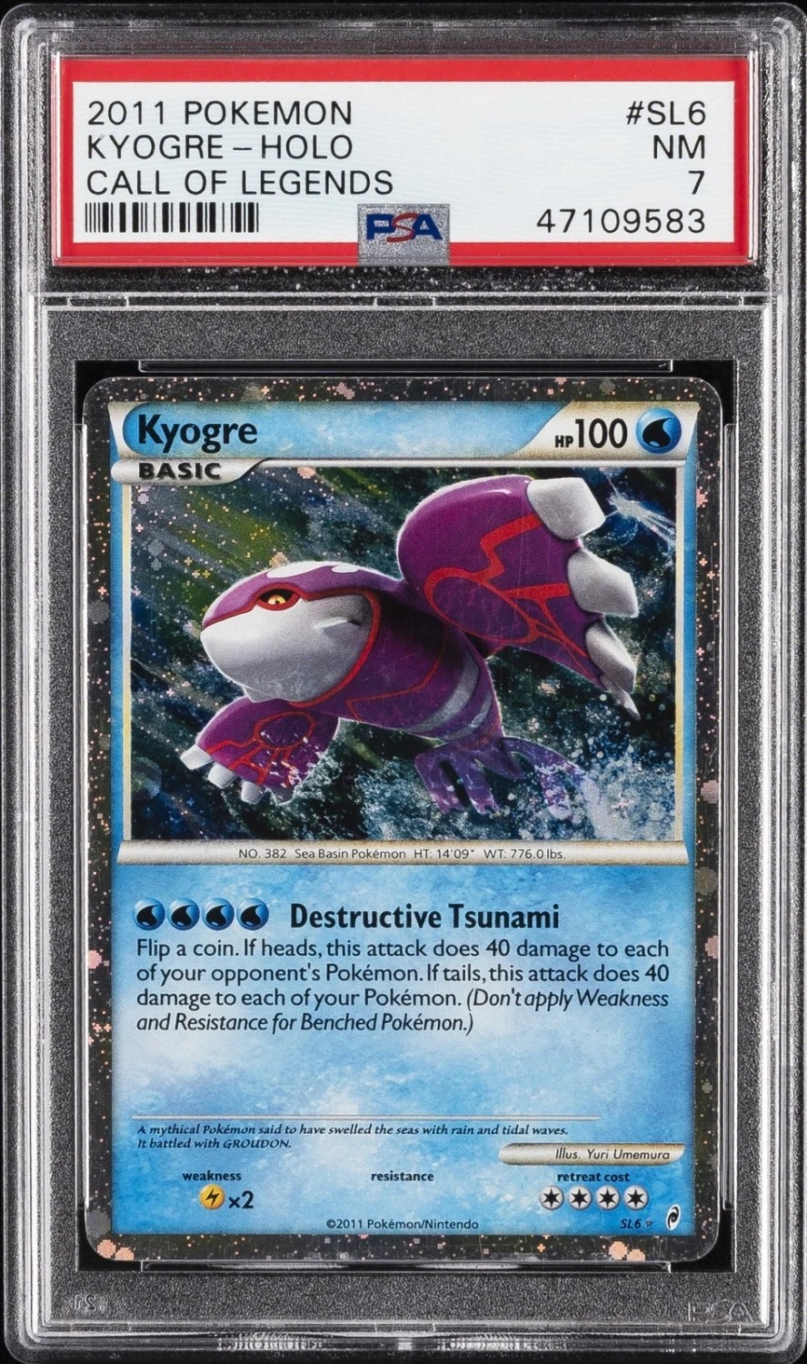 Kyogre