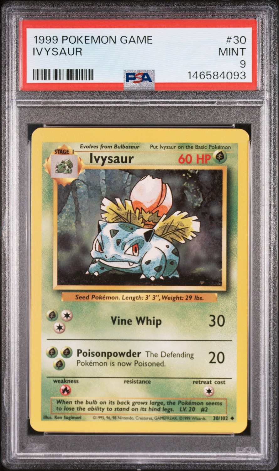 IVYSAUR