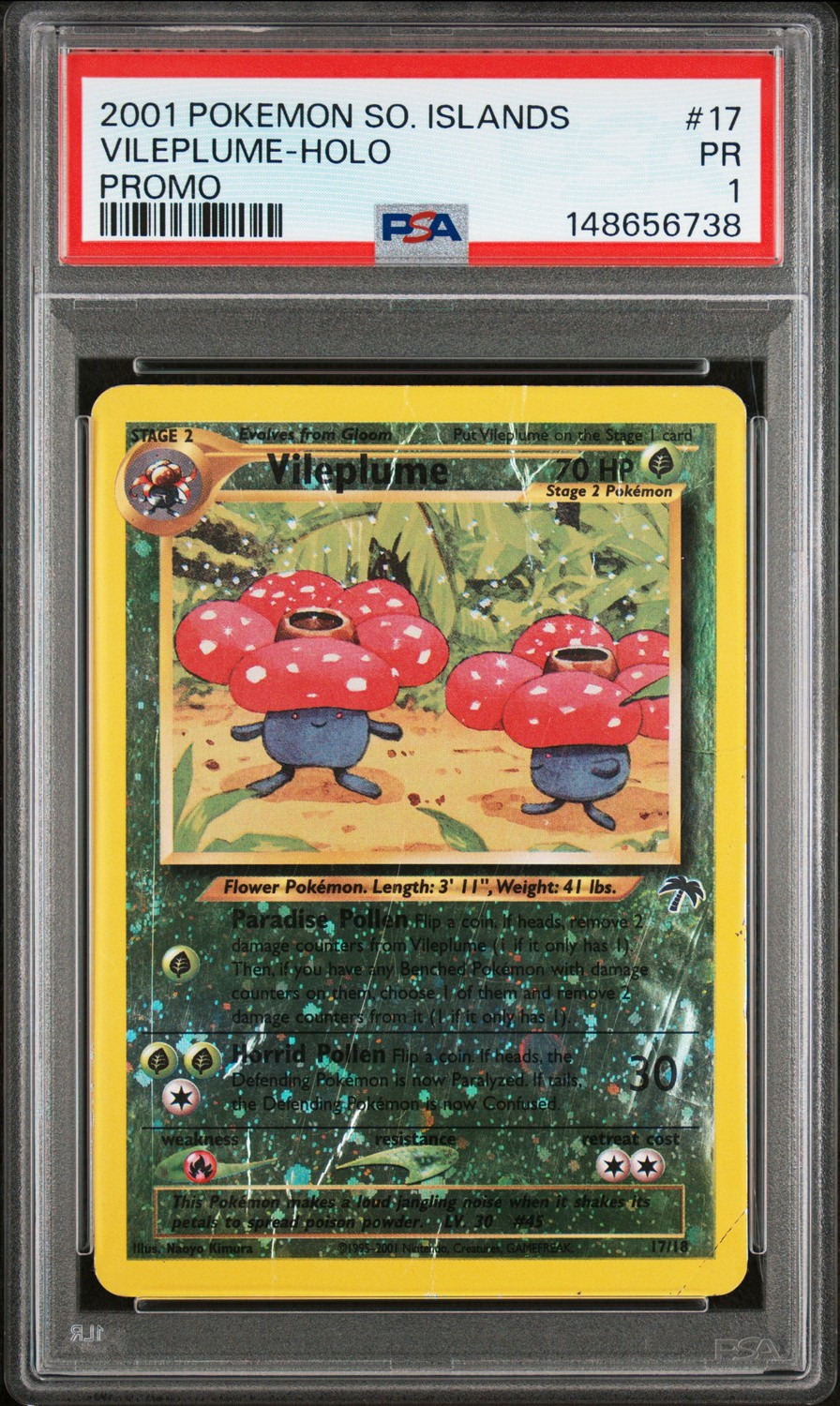 Vileplume
