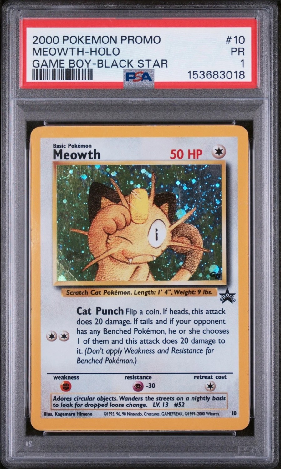 Meowth