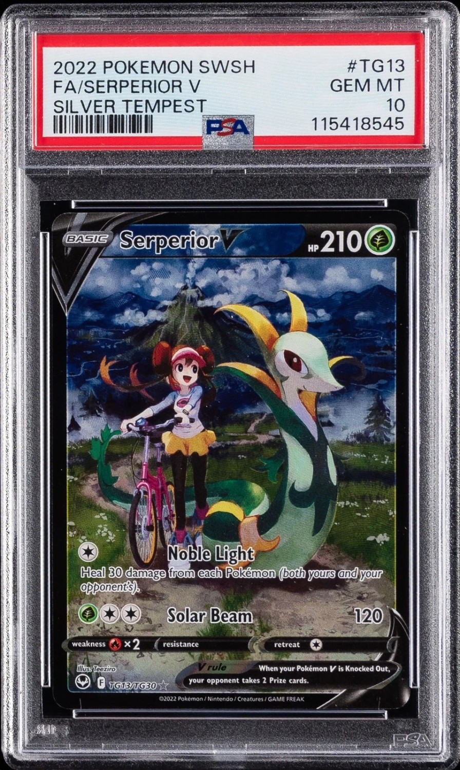 Serperior V