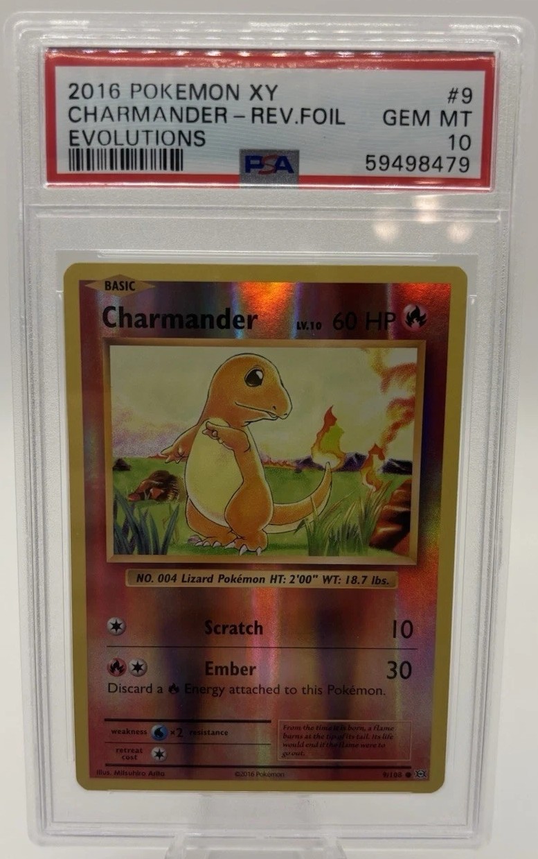 CHARMANDER