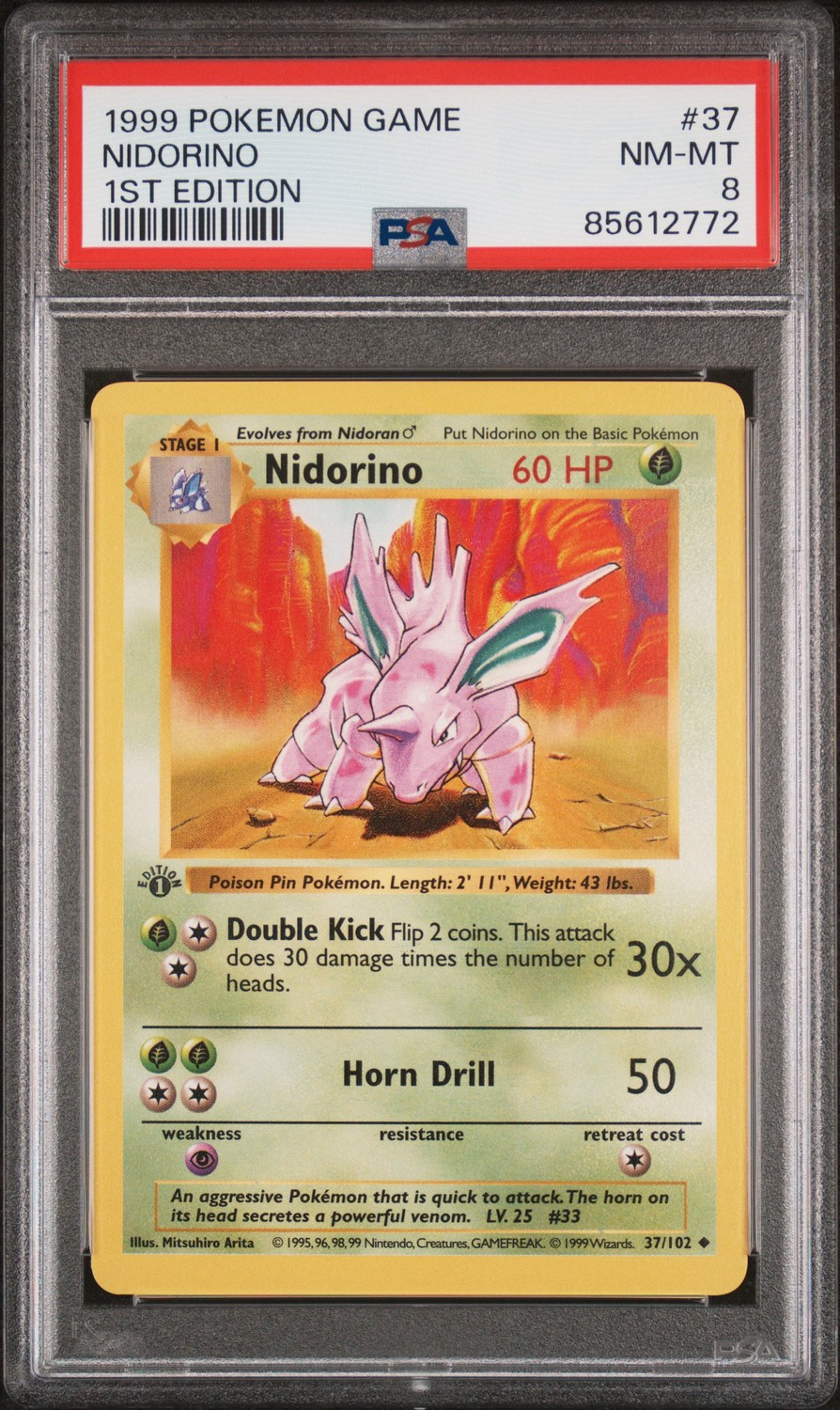 Nidorino