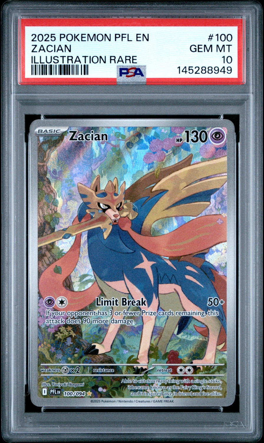 Zacian