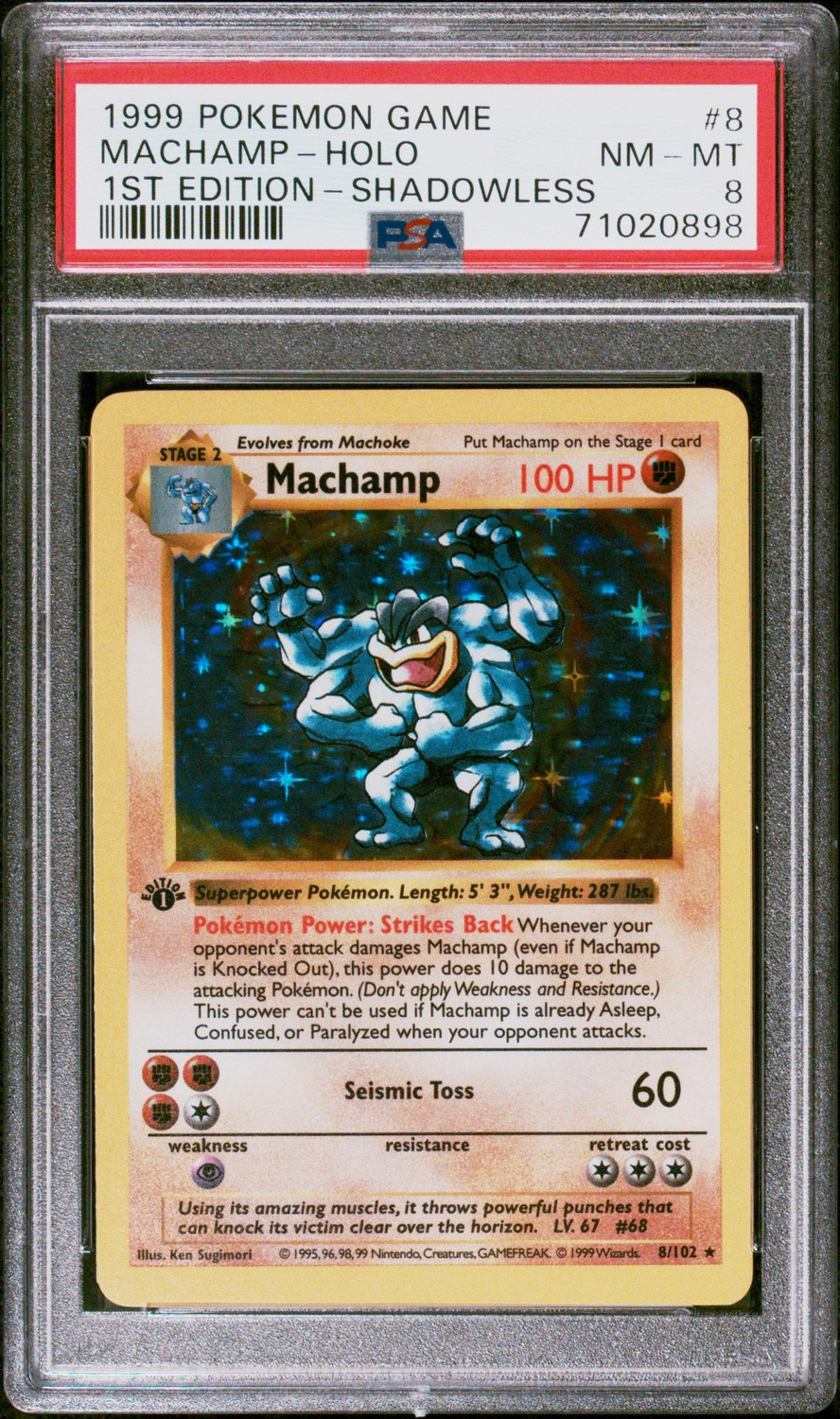 MACHAMP