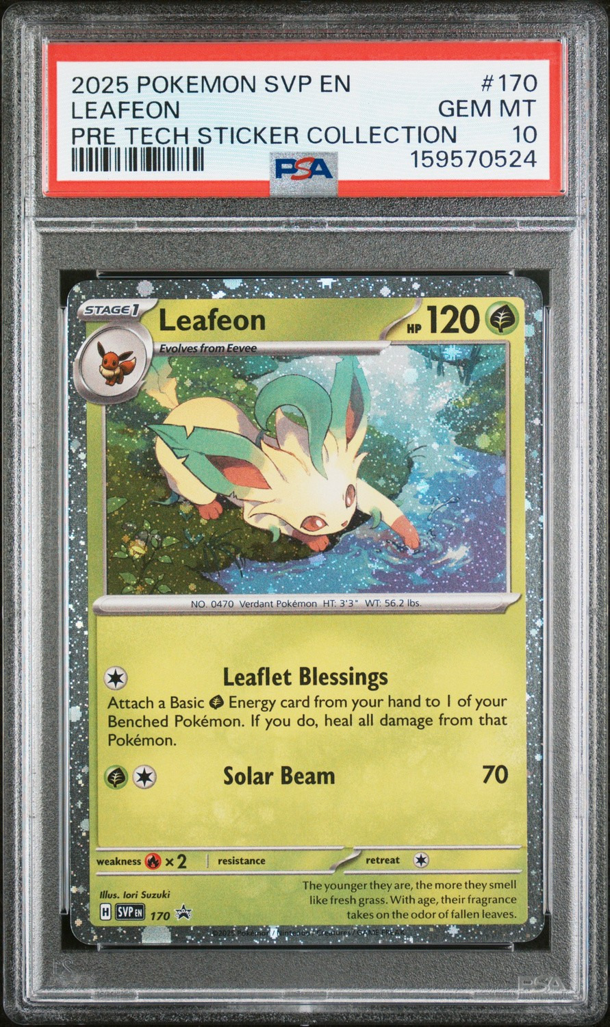 Leafeon