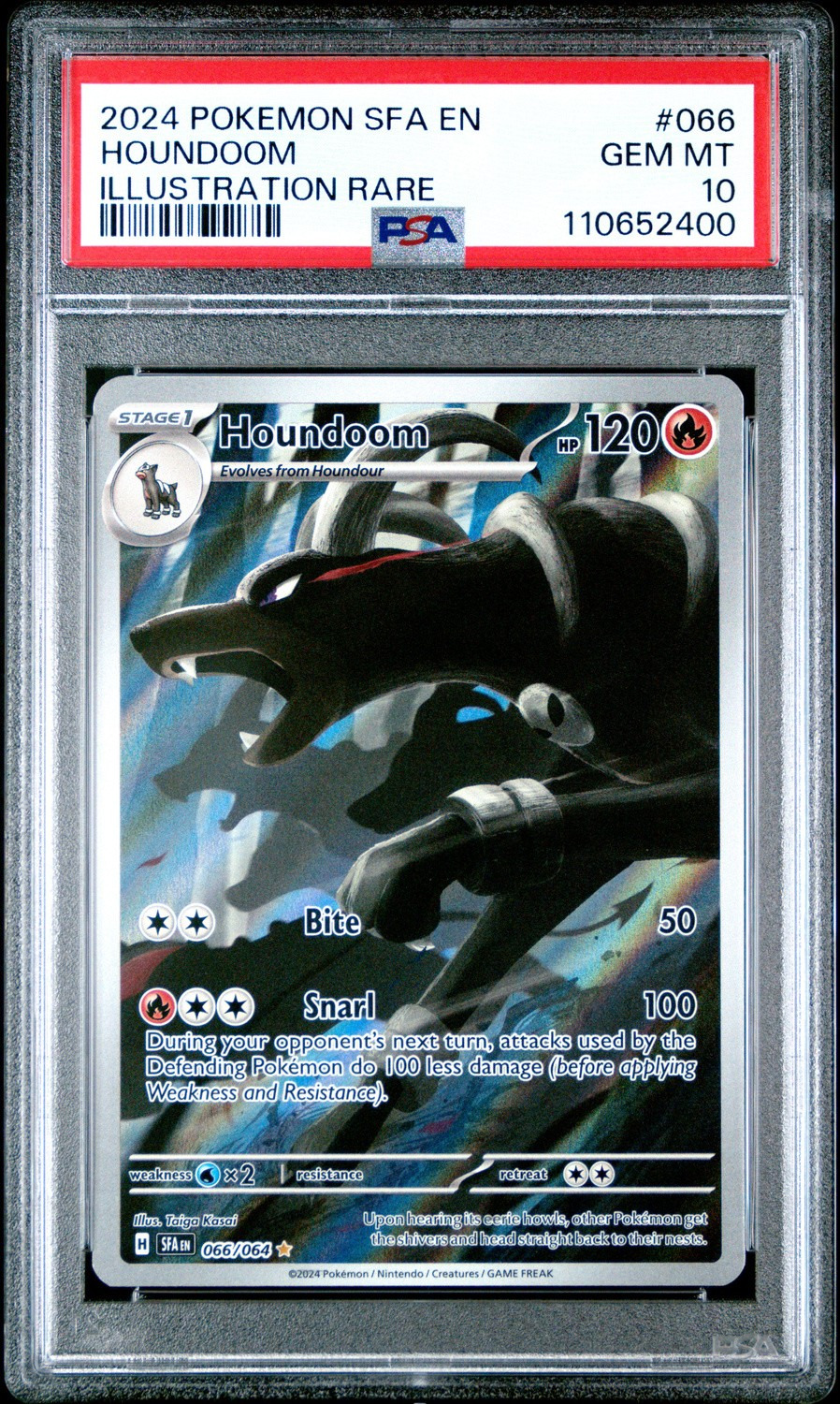 Houndoom