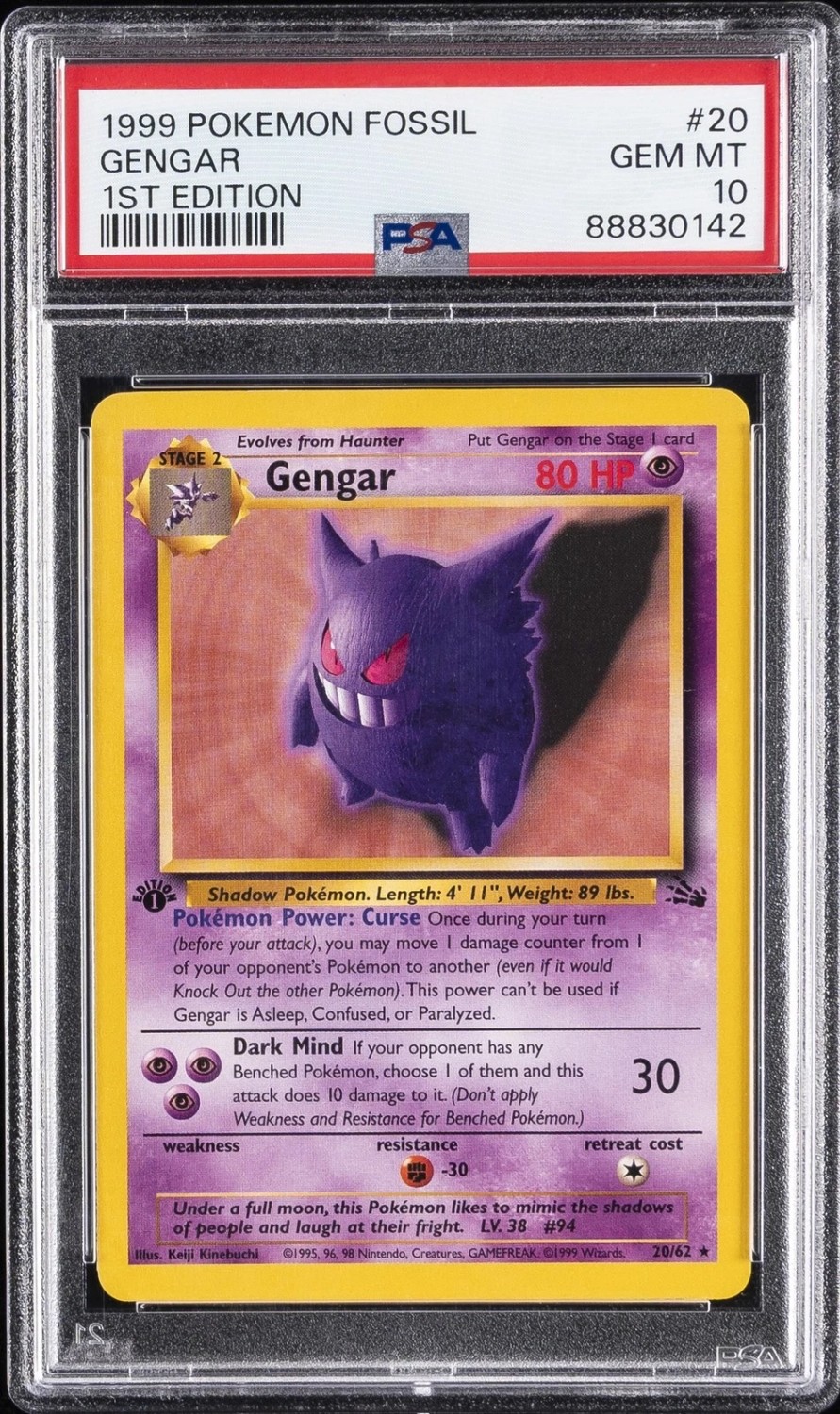 Gengar