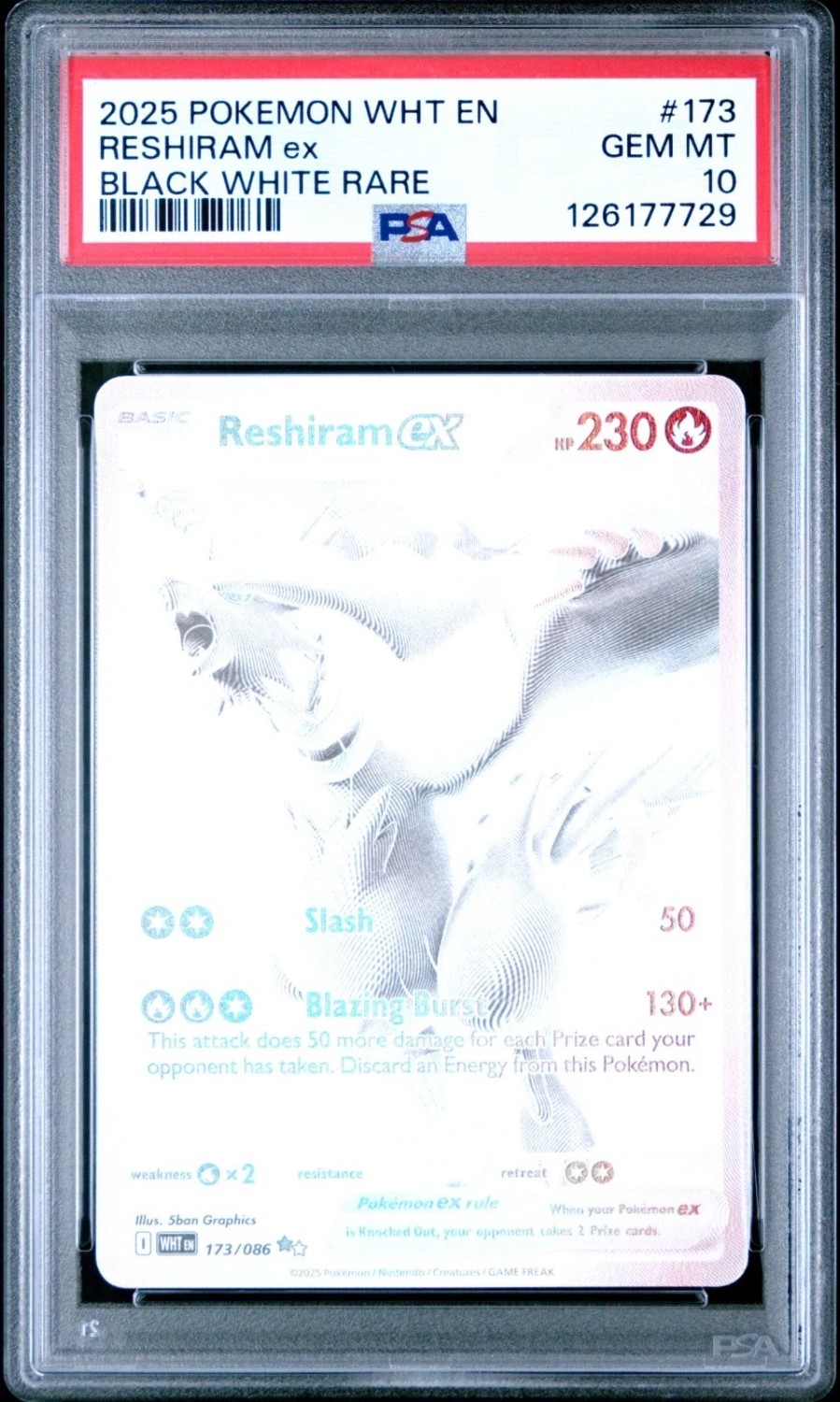 RESHIRAM ex