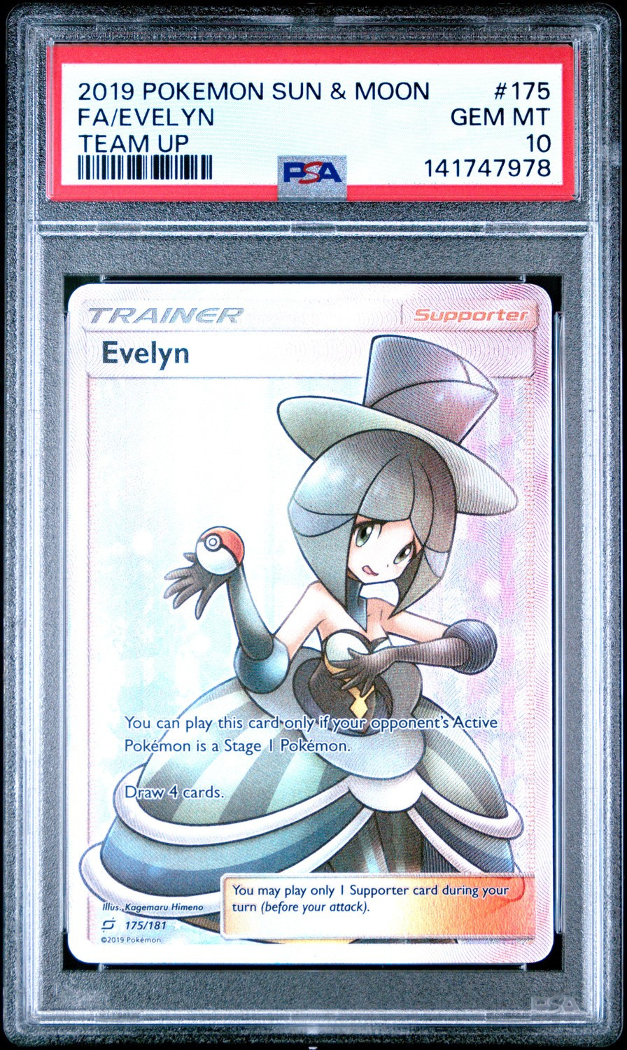 Evelyn