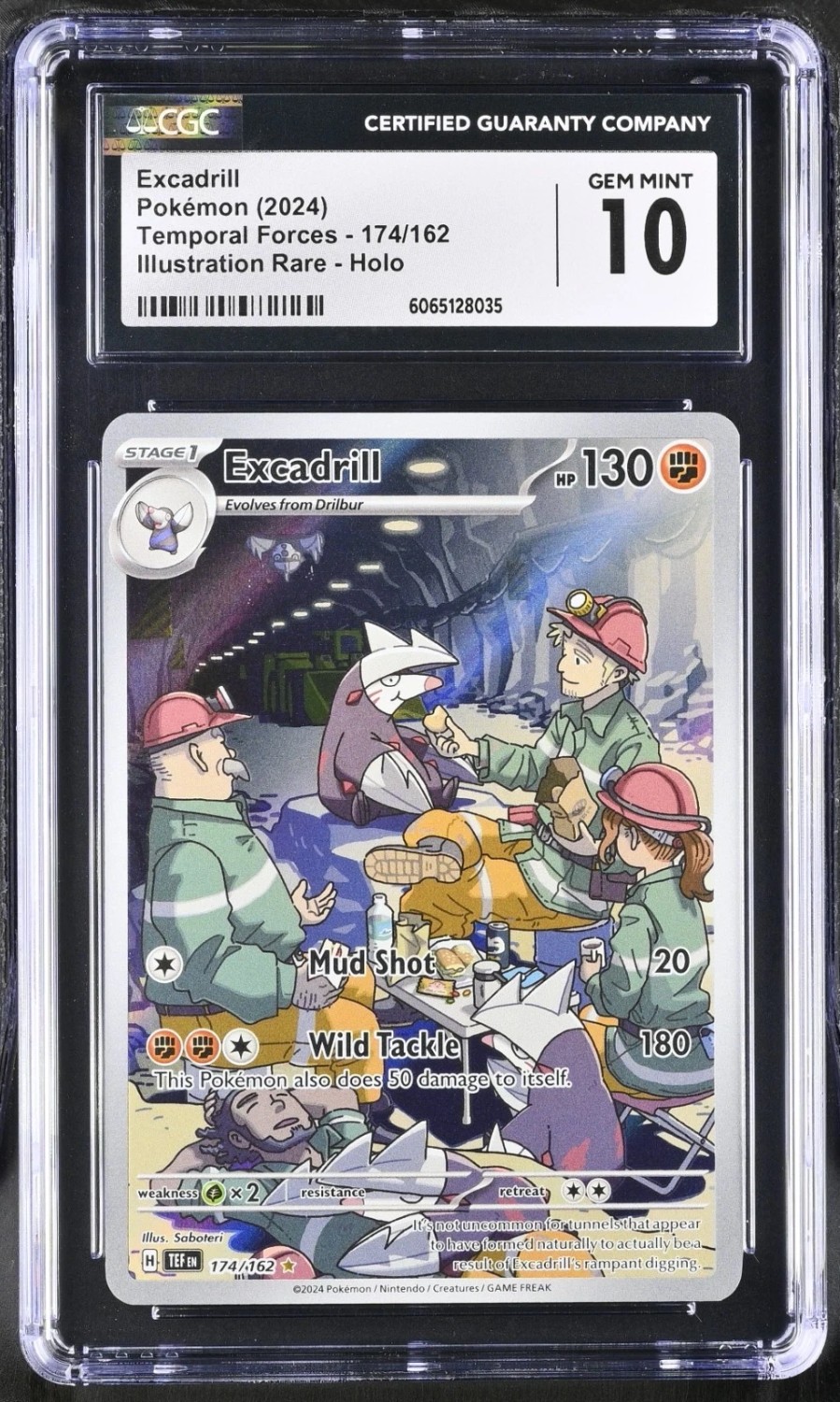 Excadrill