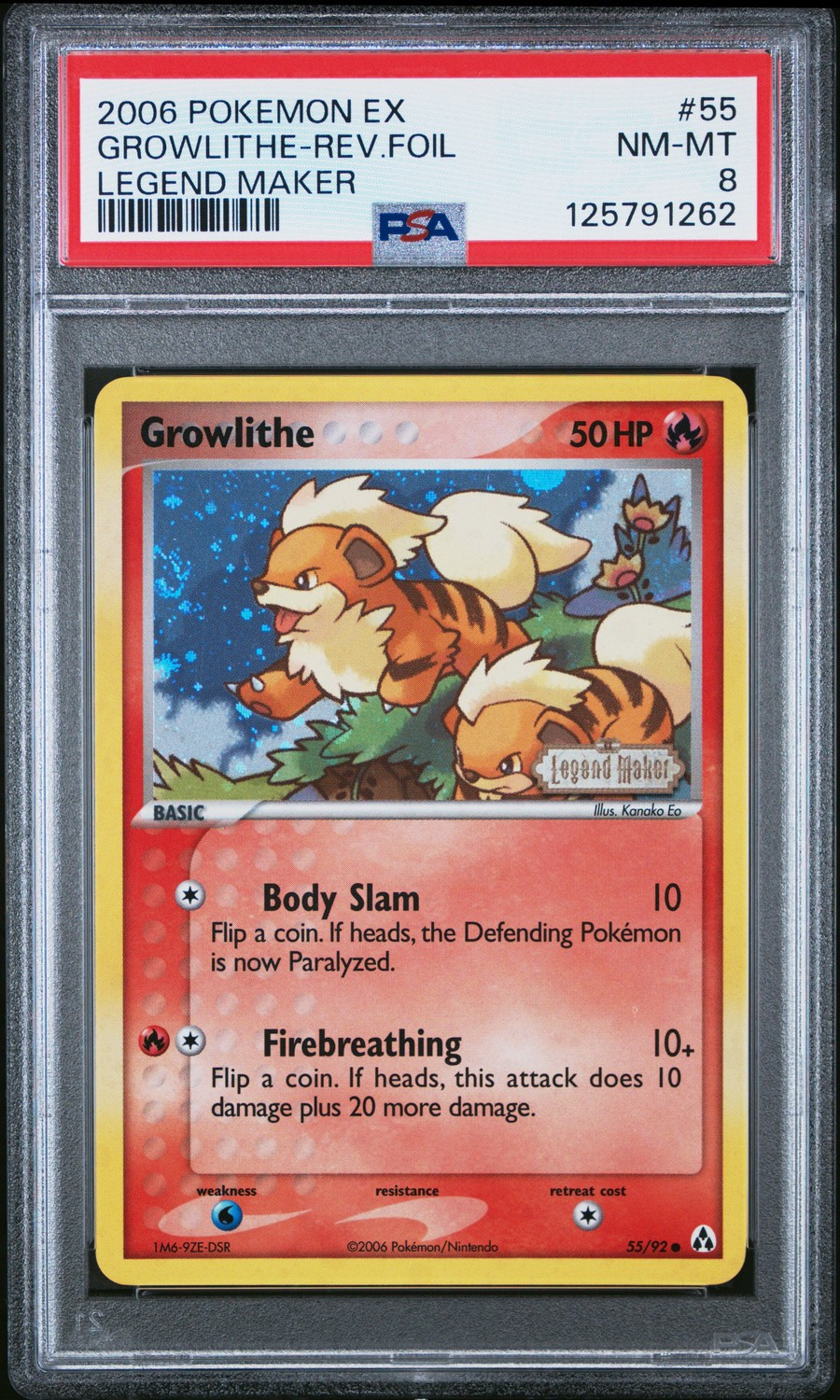 Growlithe