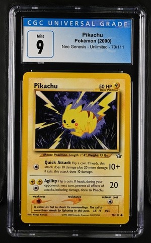Pikachu