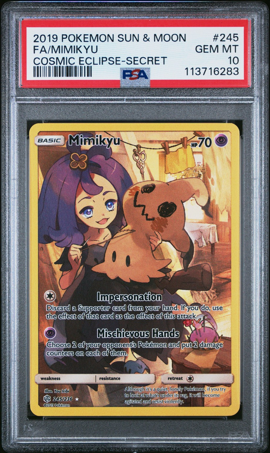Mimikyu