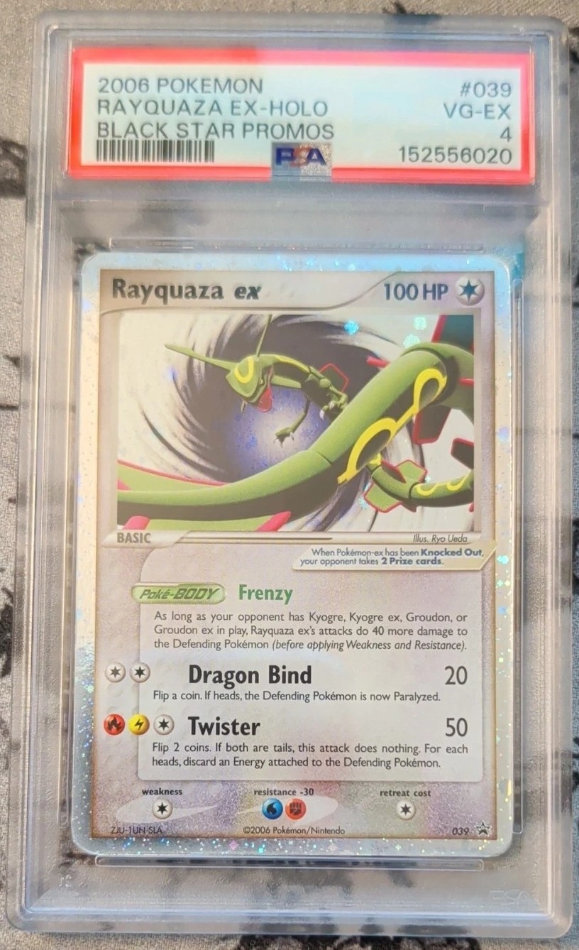 Rayquaza EX