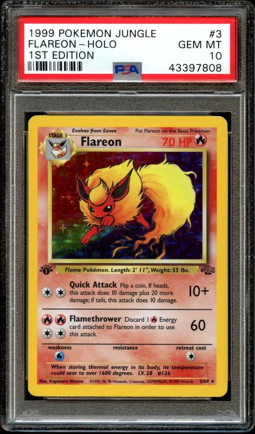 FLAREON