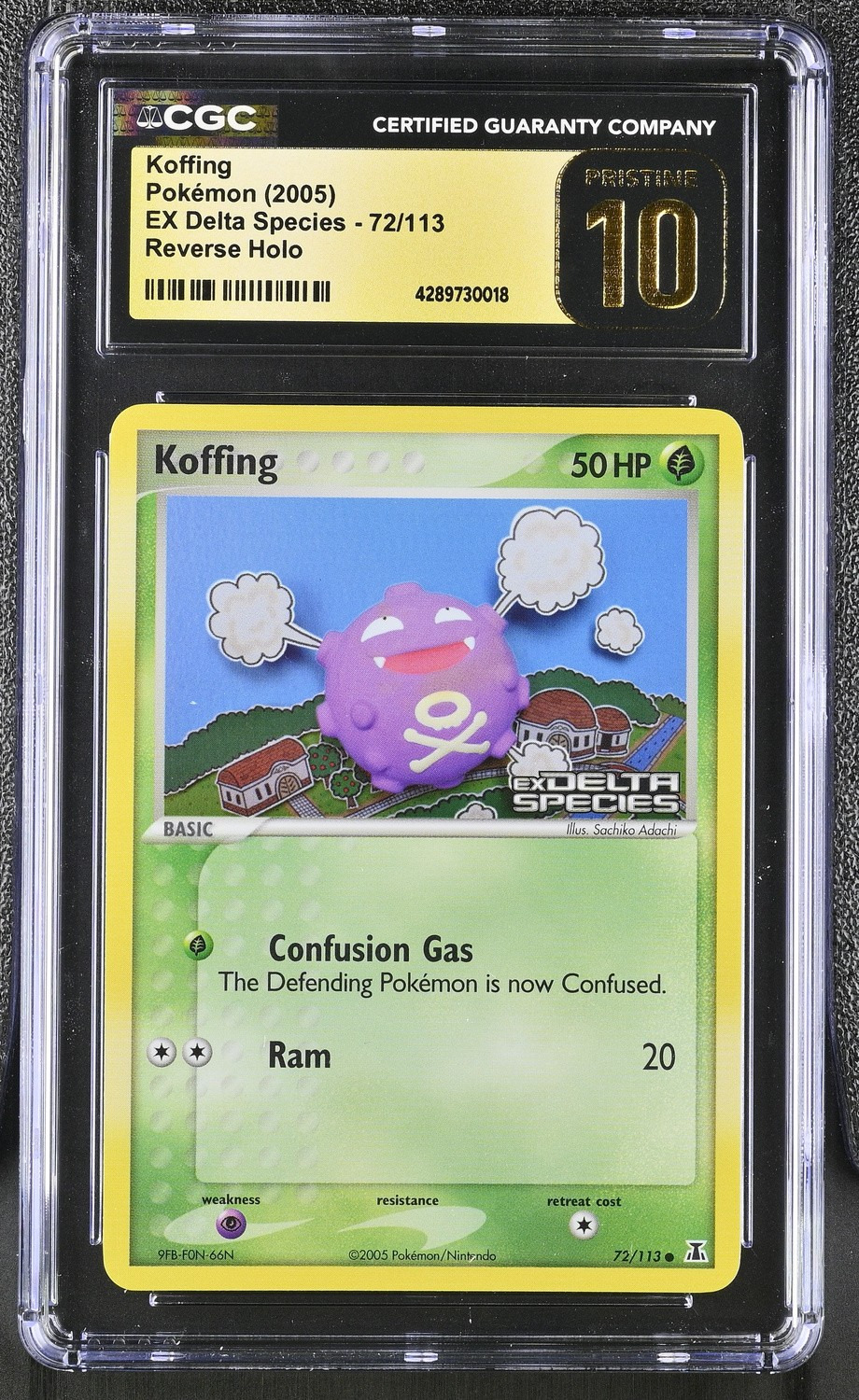 Koffing