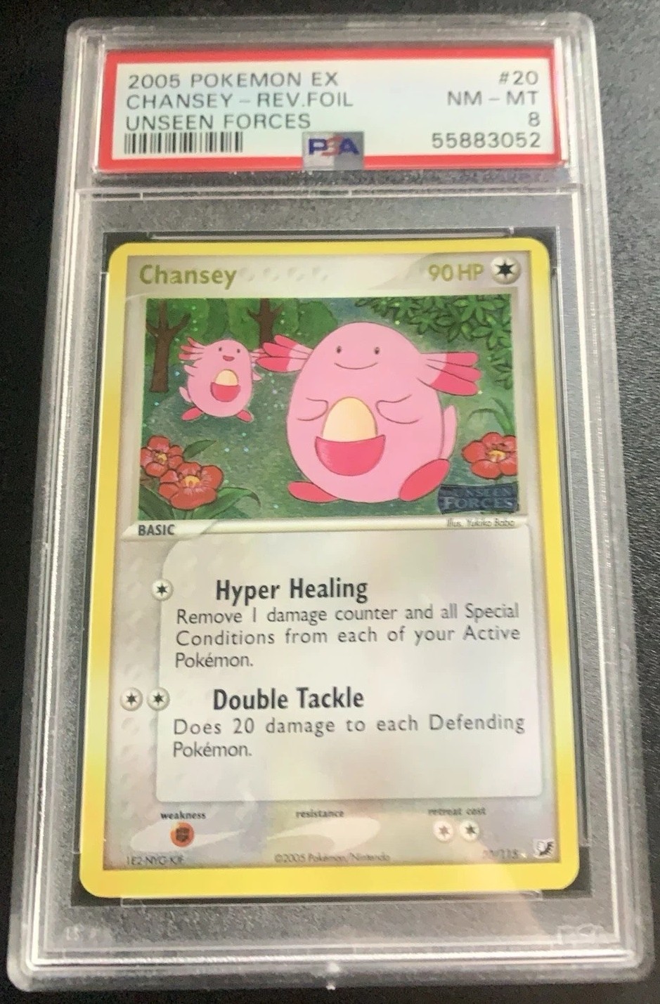 Chansey