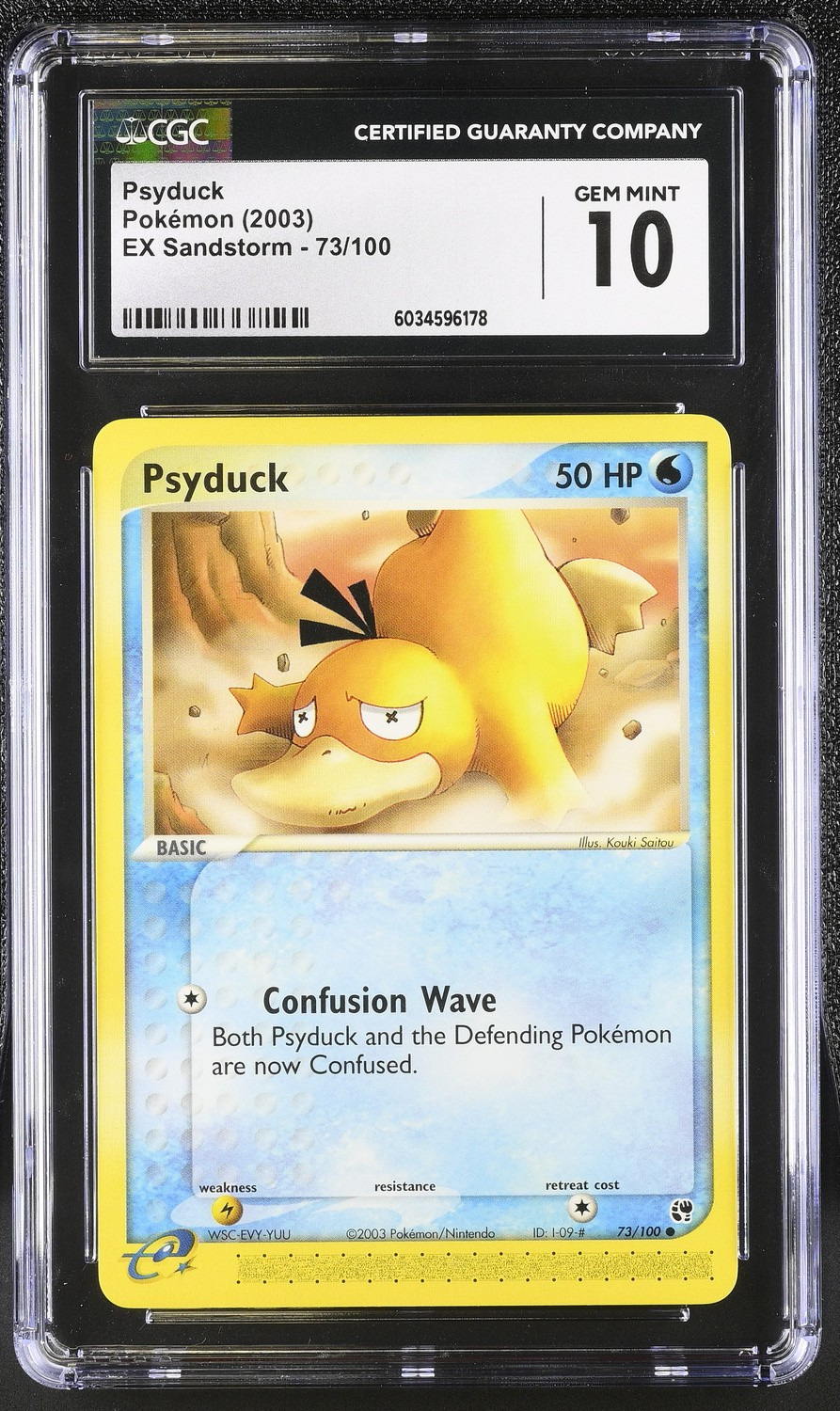 Psyduck