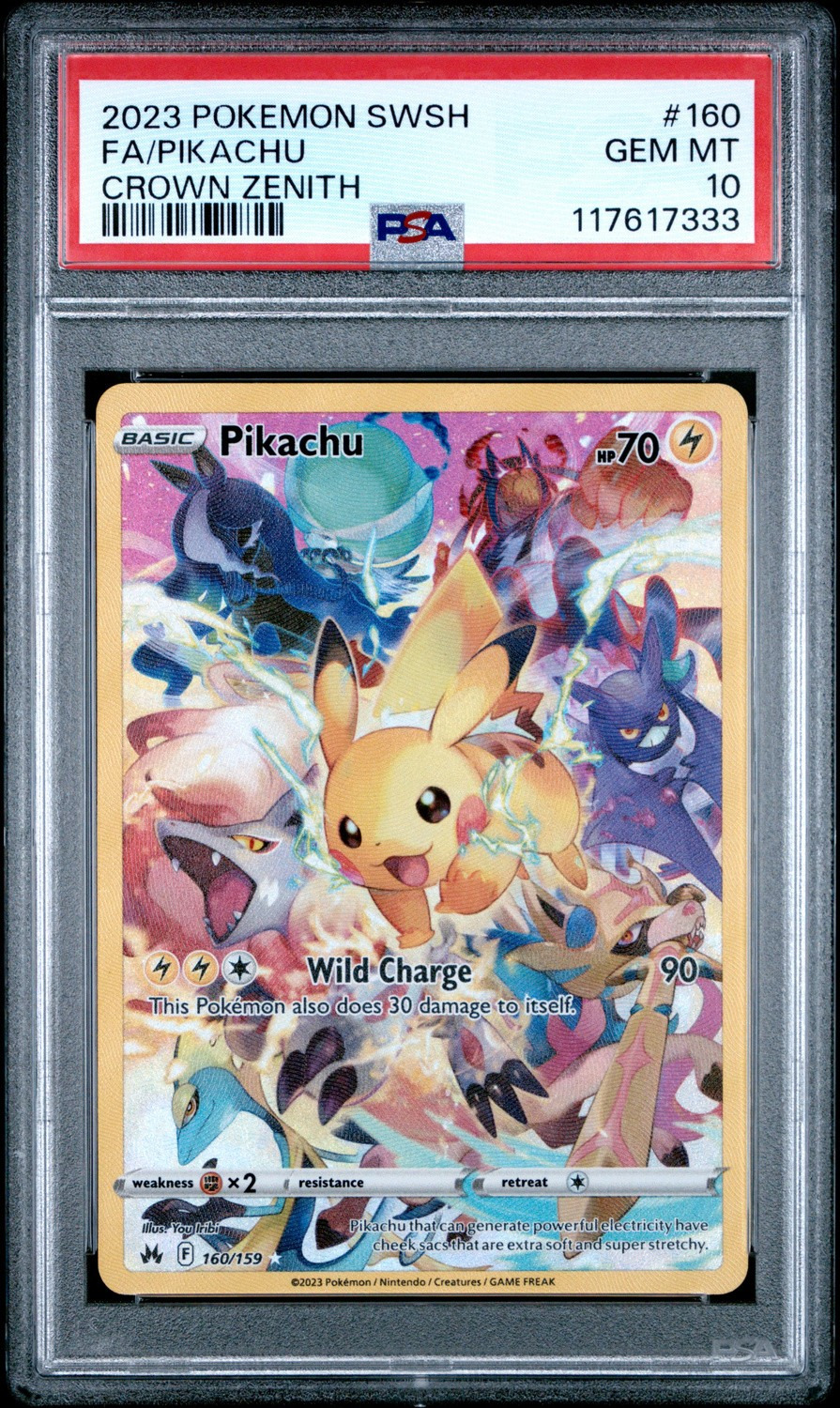 FA/PIKACHU