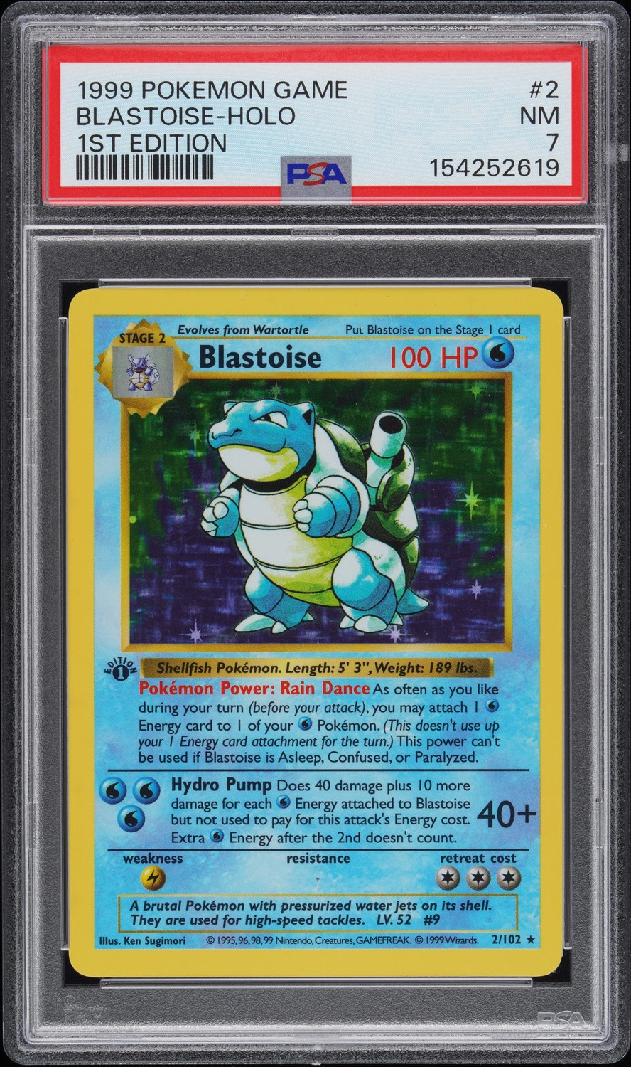 BLASTOISE