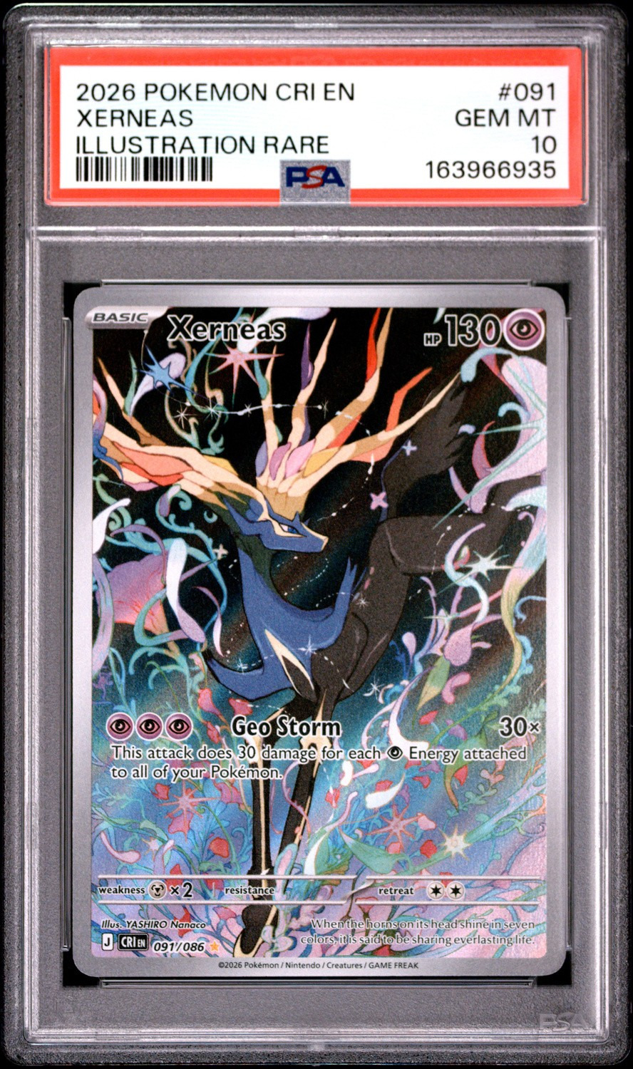 Xerneas