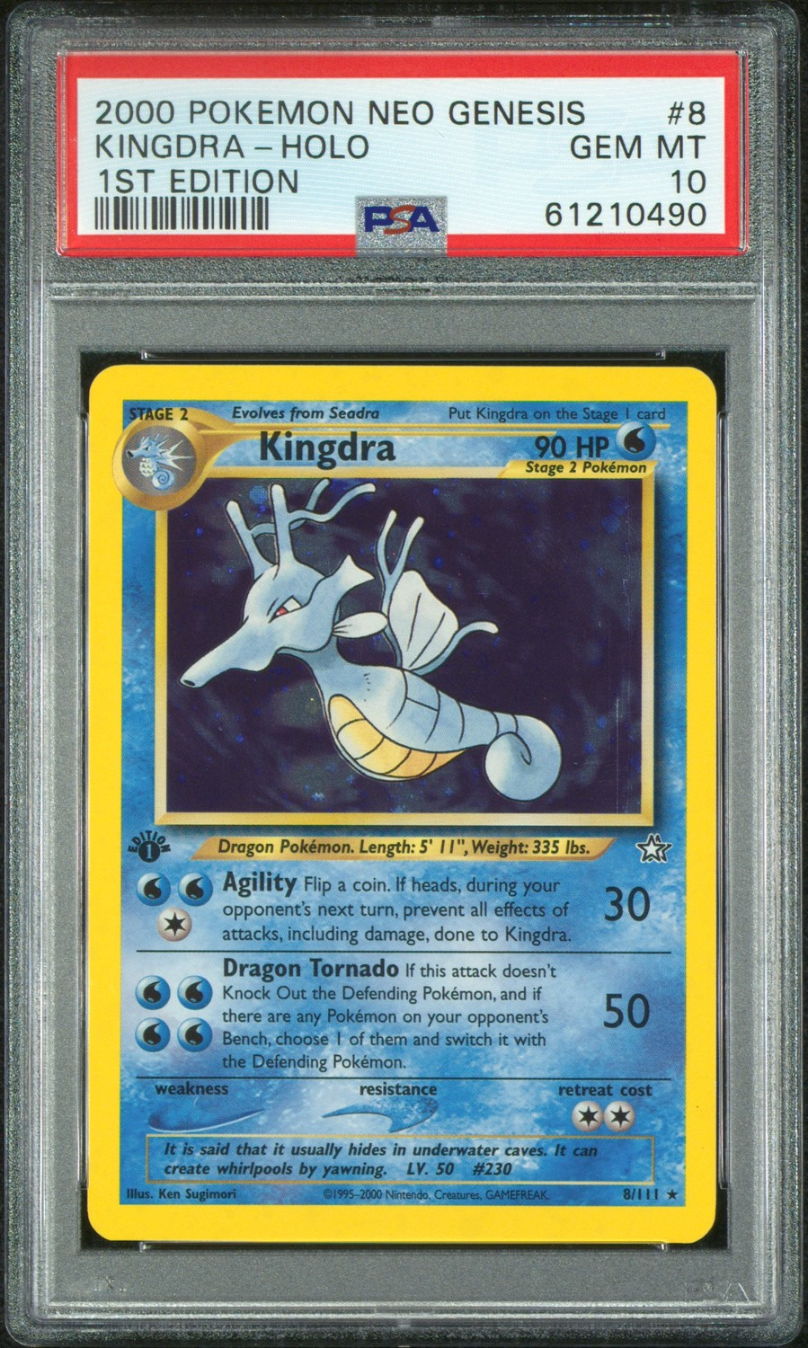 Kingdra