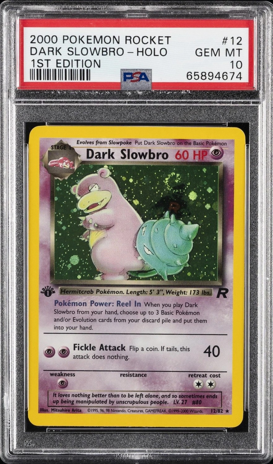 Dark Slowbro