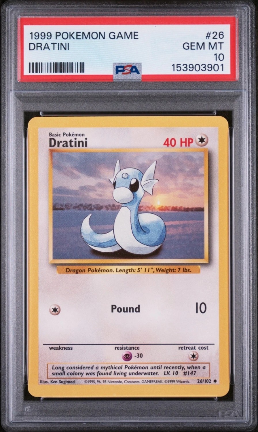 DRATINI