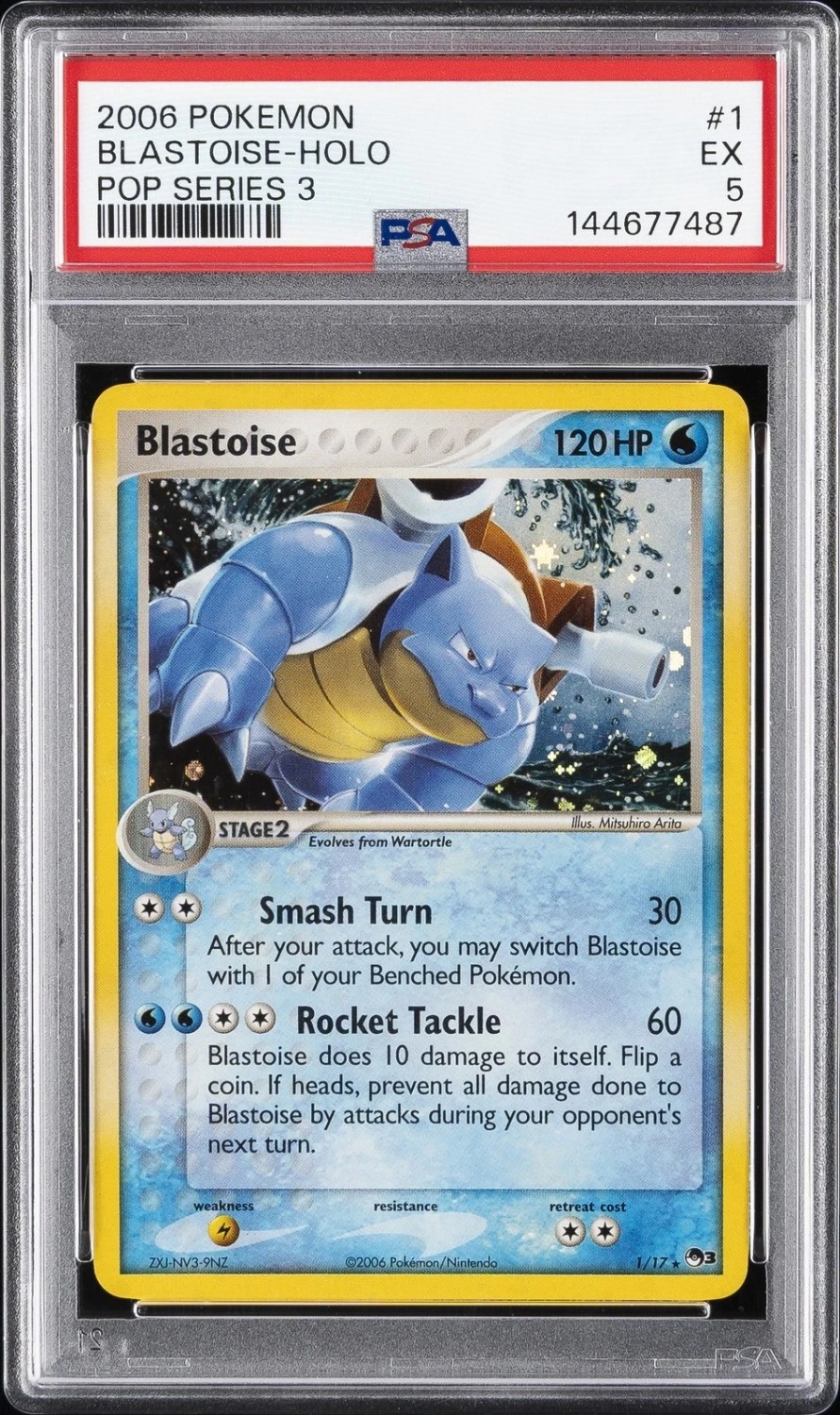 BLASTOISE