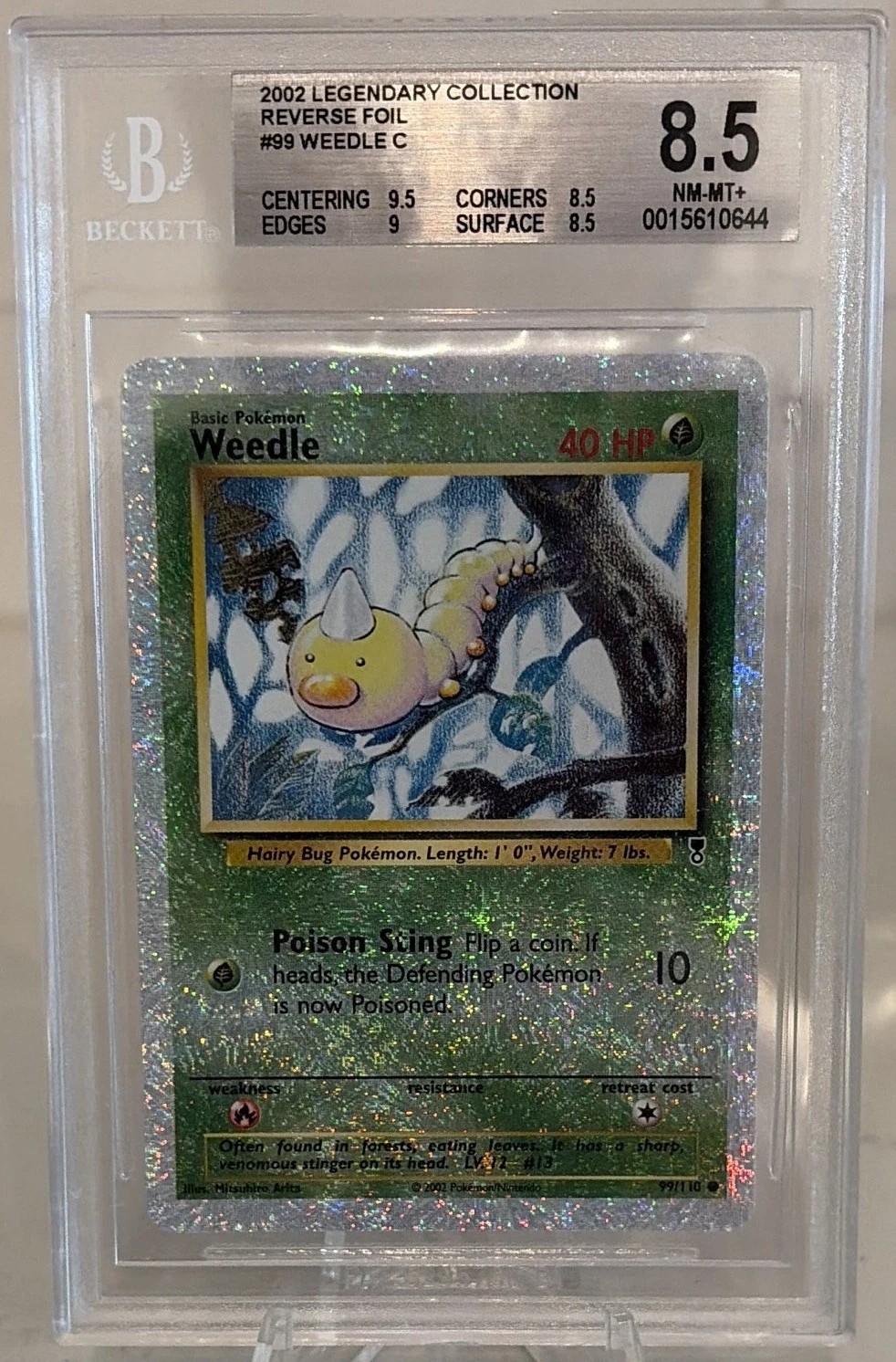 Weedle