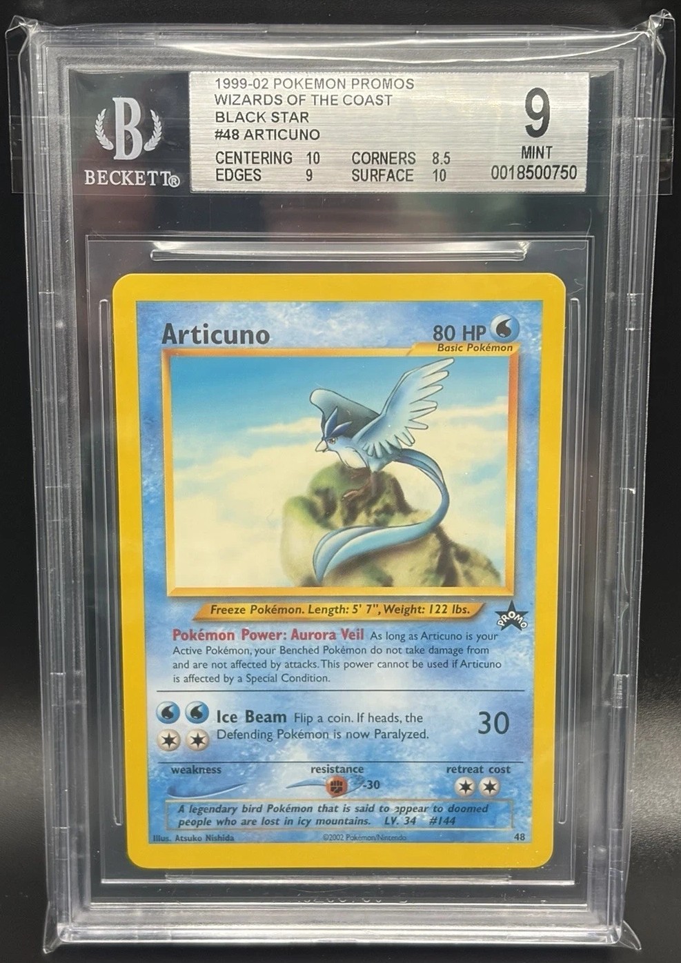 Articuno
