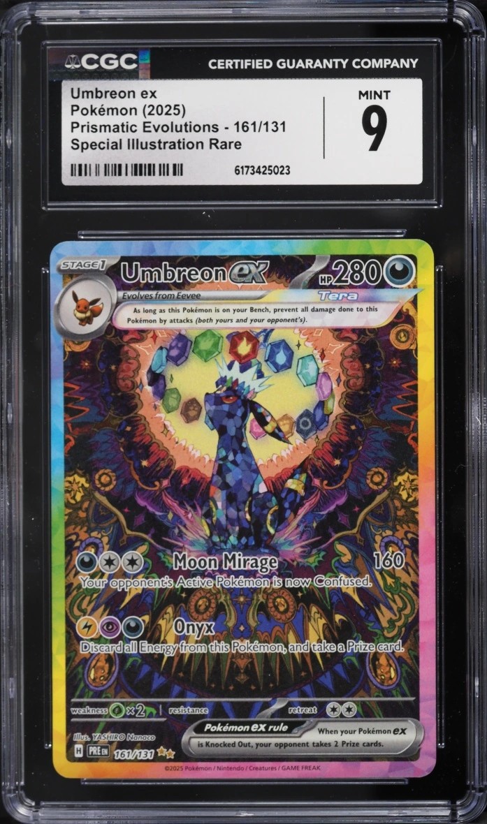 UMBREON ex