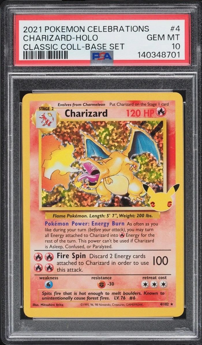 CHARIZARD