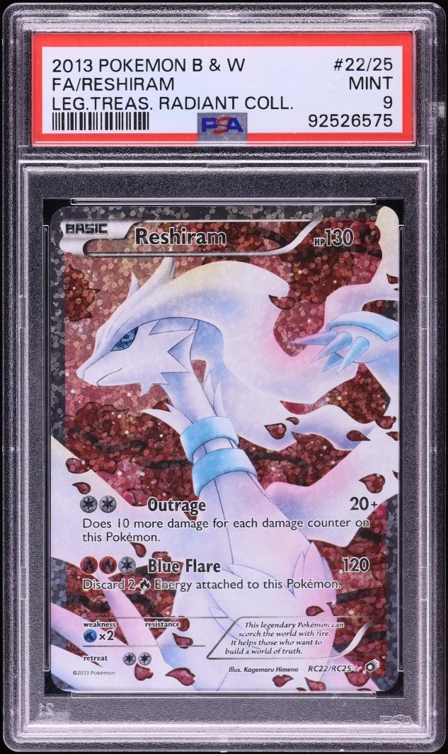 Reshiram