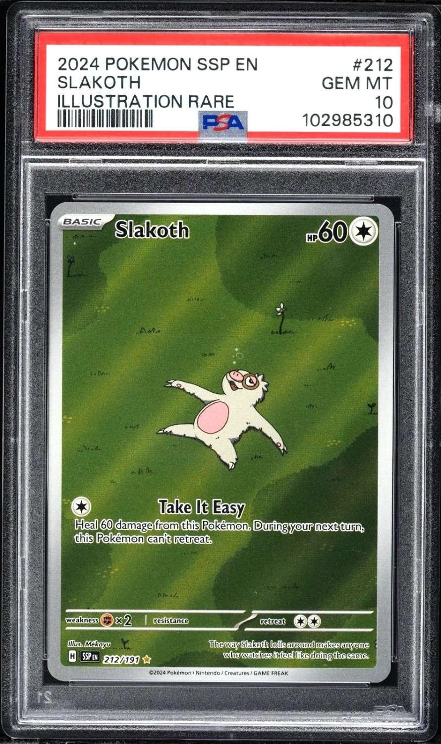Slakoth