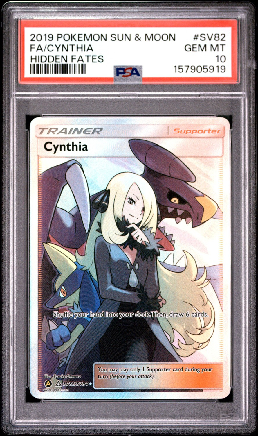 Cynthia