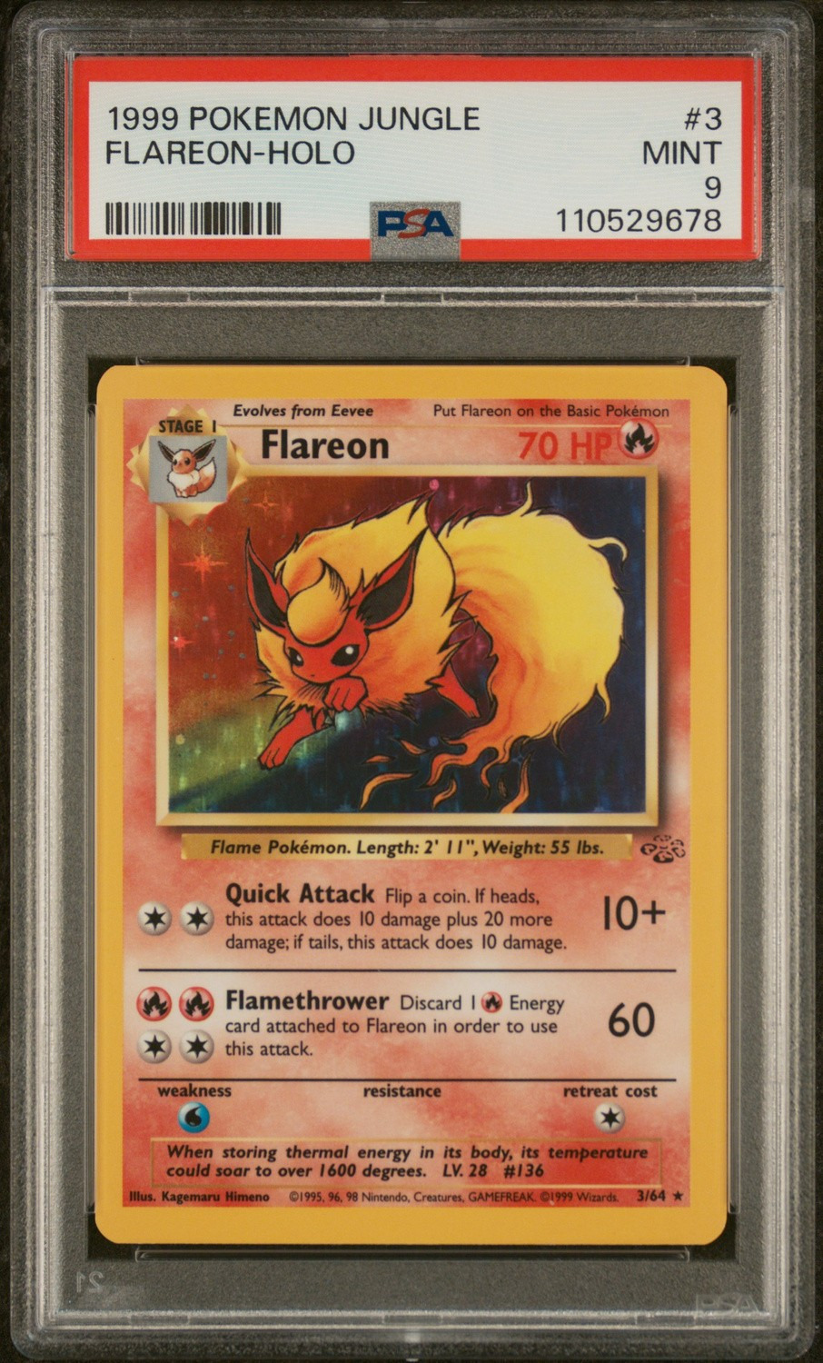 FLAREON