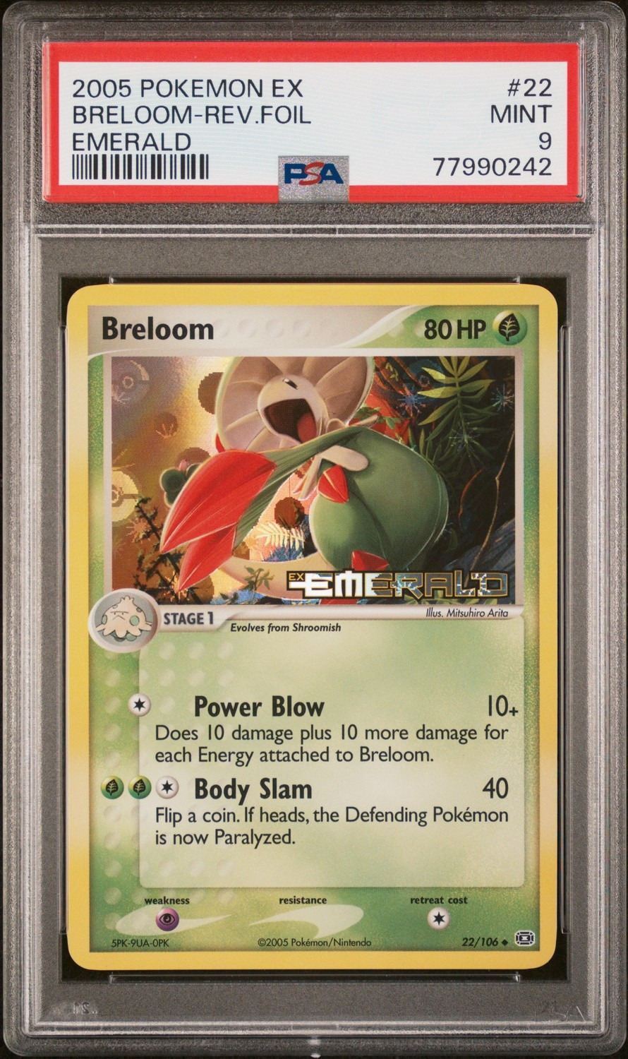 Breloom
