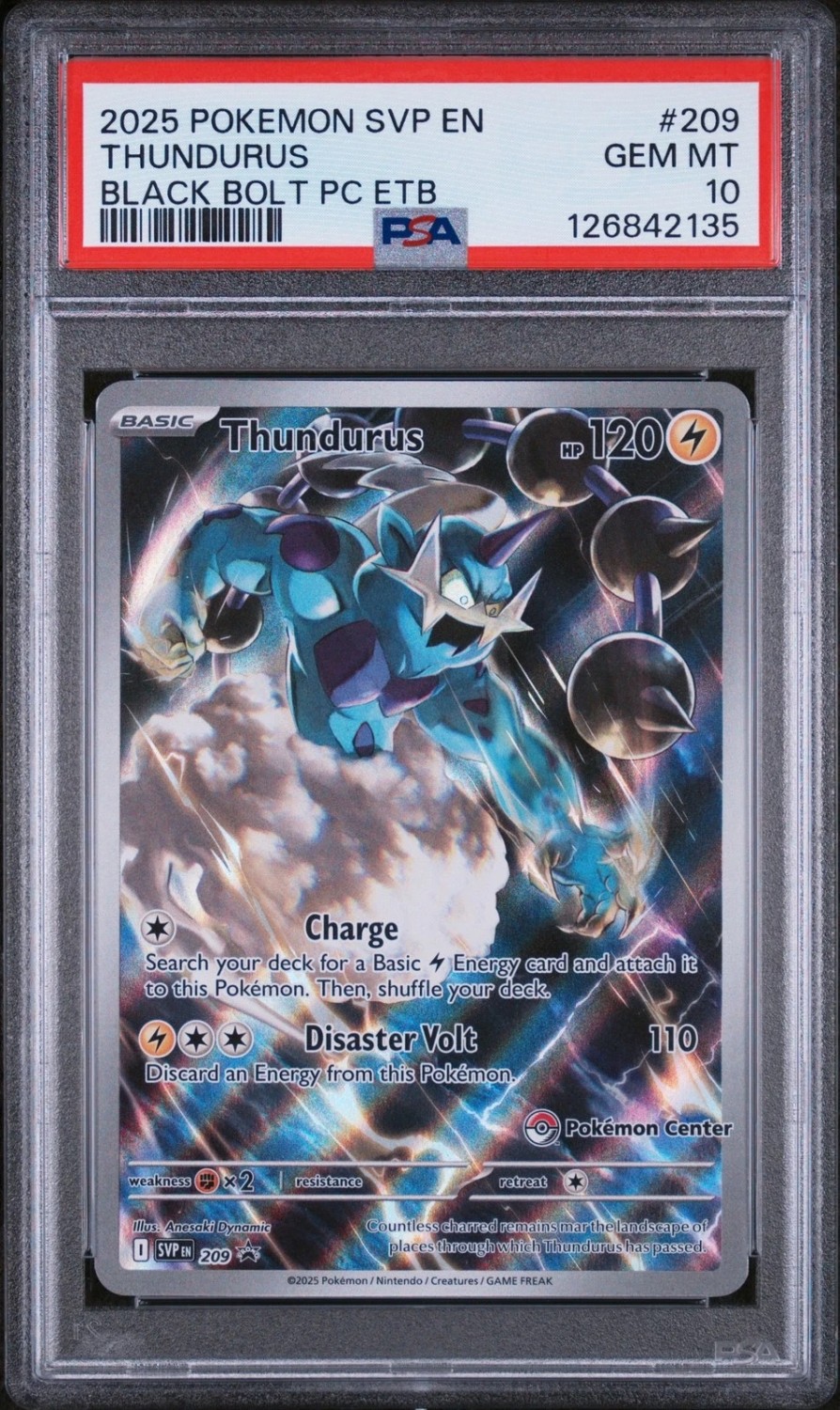 THUNDURUS