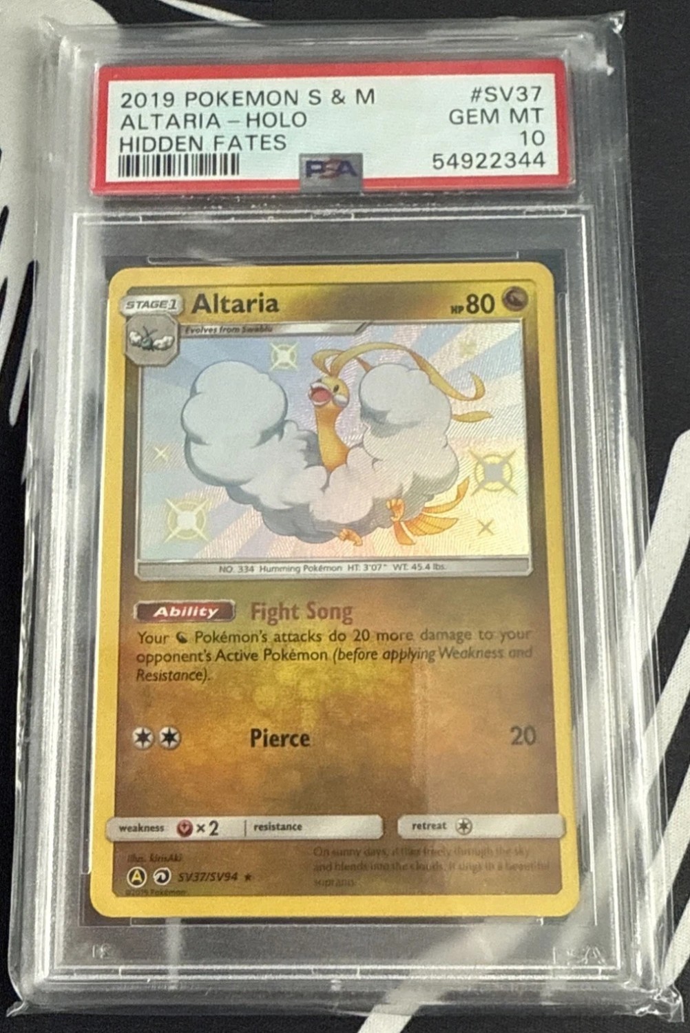 Altaria