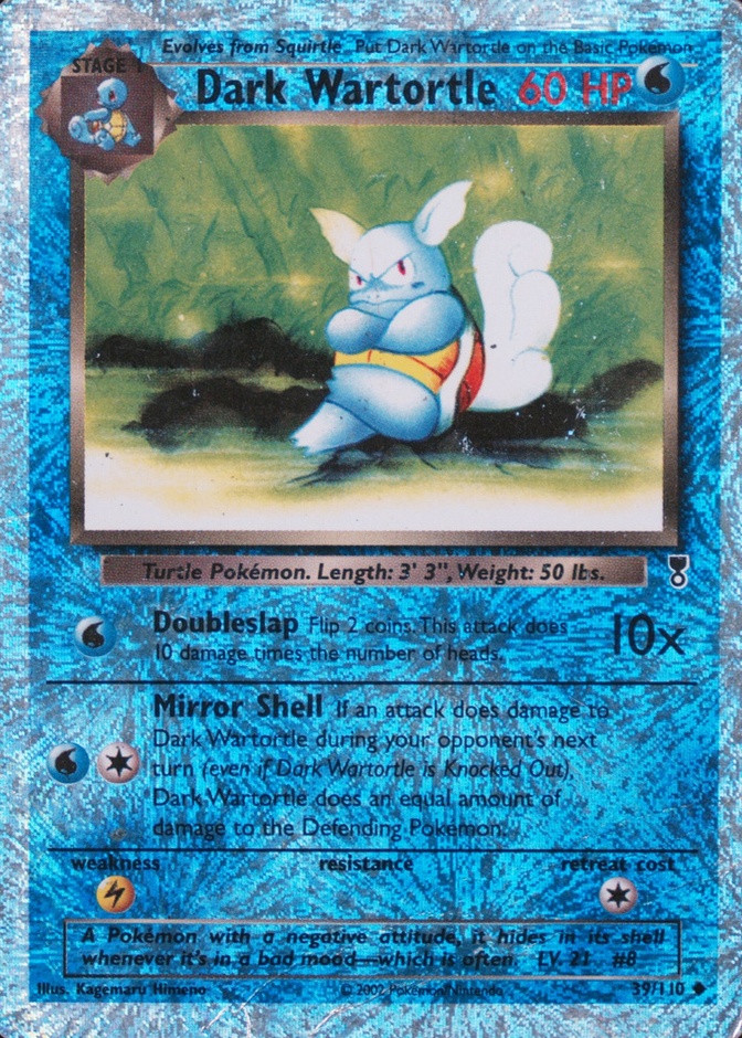 Reverse Holo